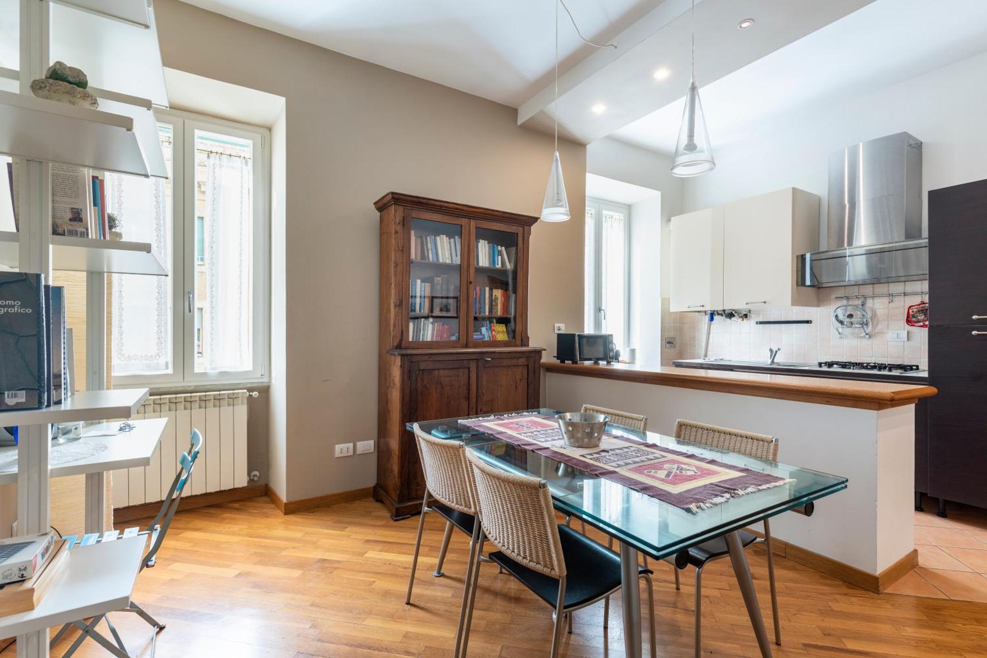 Casa Elena - Italyholidayhouse Ρώμη Εξωτερικό φωτογραφία